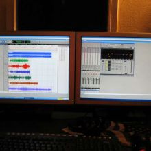 Pro tools LE 7.4