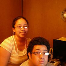 Linda y Josue Perez