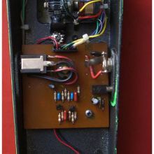 wah truebypass tuning