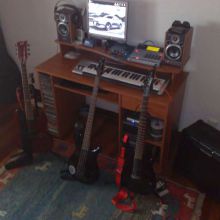 Estudio casero