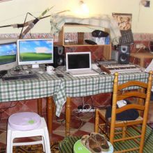Centro de mandos