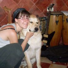 La Rosita y nuestro Zorba