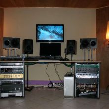 Mikasa Recordig Studio