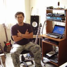 My pequeño Studio RC Studio