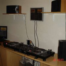 ABDJ Studio Side