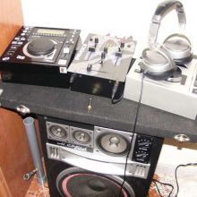 Sesion en el rinconcito