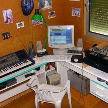 Estudio en Jerez