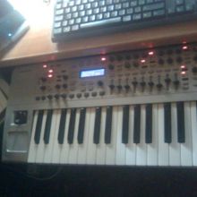 Novation X- Station