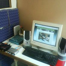 Mi Sala de Control :)