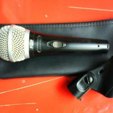 Shure PG 58