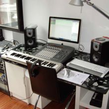 HOMESTUDIO de PRODUCCION
