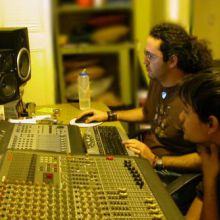 Estudio de grabación en Córdoba Argentina