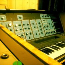 Moog Sonic Six