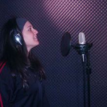 Elisa Mc colaborando con Meser
