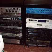 Racks esperando