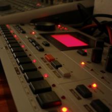 digi003 y elektron machinedrum sps1 mk2