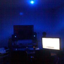 Controles Azul