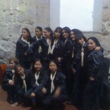 Rondalla Femenil Voces Romanticas de Morelia