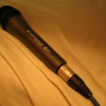 Micrófono Sennheiser e 835