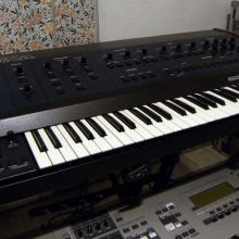 OB-Xa y Motif Classic 2