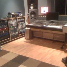 Sala de control