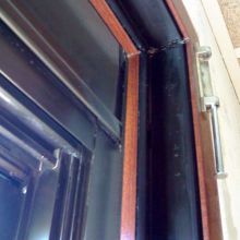 doble ventana