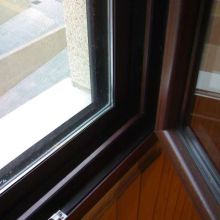 doble ventana