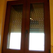 doble ventana