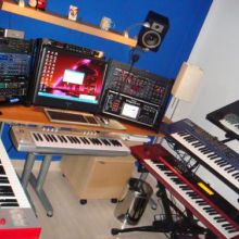 Ethos Studio. Octubre 2007