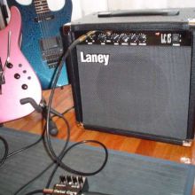 Laney LC 15 (valvulas)