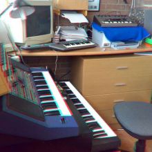 Otra vista 3D donde experimento.