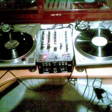technics  sl 1200 mk II