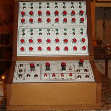MFOS Analog 16 step sequencer