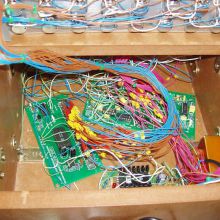 MFOS Analog 16 step sequencer - PCB