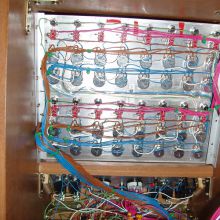 MFOS Analog 16 step sequencer - POtenciometros