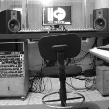 cuarto de control