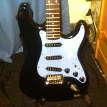 Fender Rescue