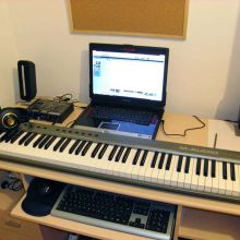 Mi "Gran" estudio