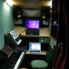 Laboratorio compacto Audiovisual DimaVJ