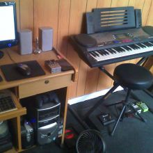 Mi mini Estudio