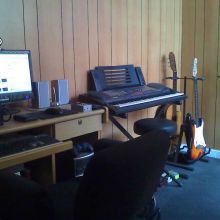 Mi mini estudio 2