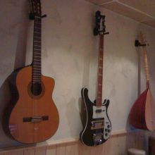 soportes de pared