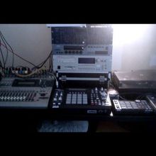 Work area