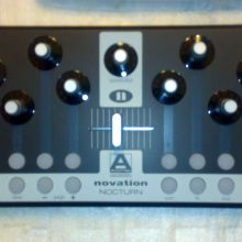 Novation Nocturn