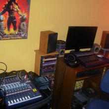 Mi home studio