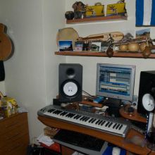 Estudio en construcción