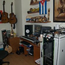 Estudio en construcción