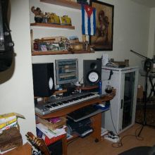 Estudio en construcción 3
