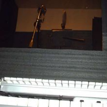 Mi estudio Con delta 1010lt y una mbox