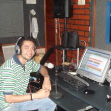 Mi estudio casero